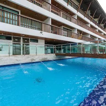 Apartamento Porto Beach Residence Pôrto das Galinhas 외부 사진