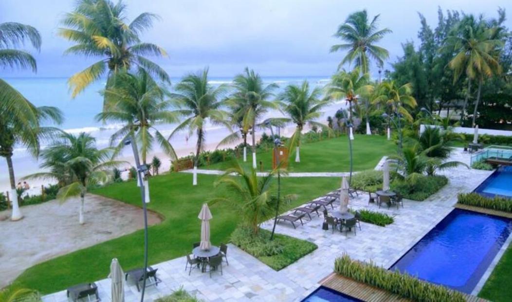 Apartamento Porto Beach Residence Pôrto das Galinhas 외부 사진