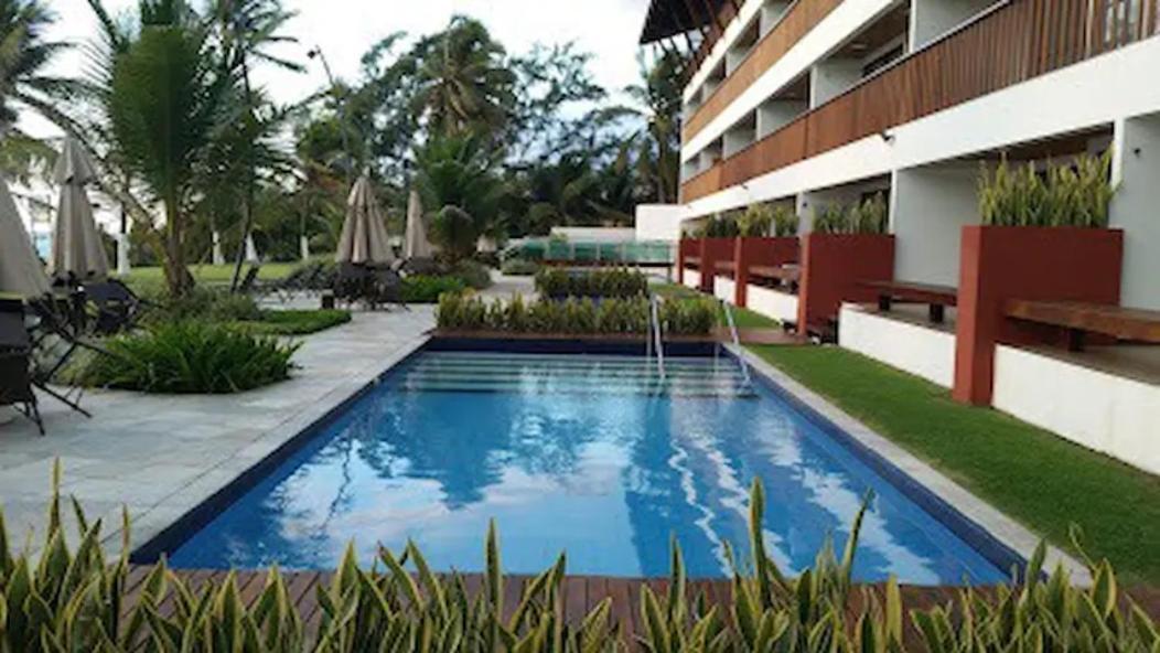 Apartamento Porto Beach Residence Pôrto das Galinhas 외부 사진
