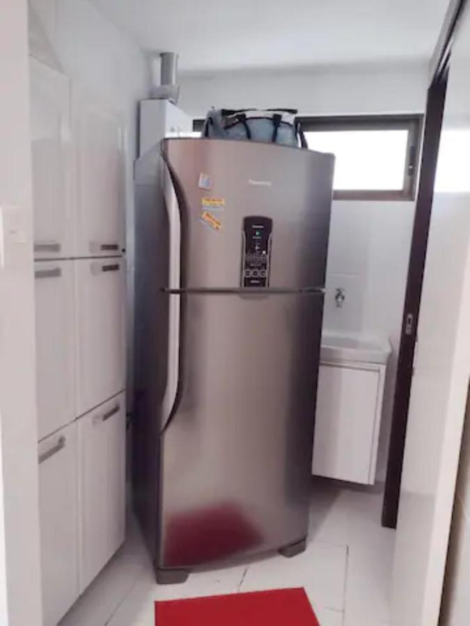 Apartamento Porto Beach Residence Pôrto das Galinhas 외부 사진