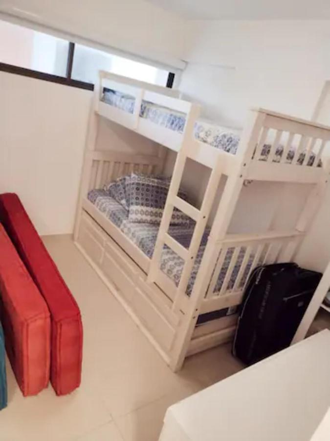 Apartamento Porto Beach Residence Pôrto das Galinhas 외부 사진