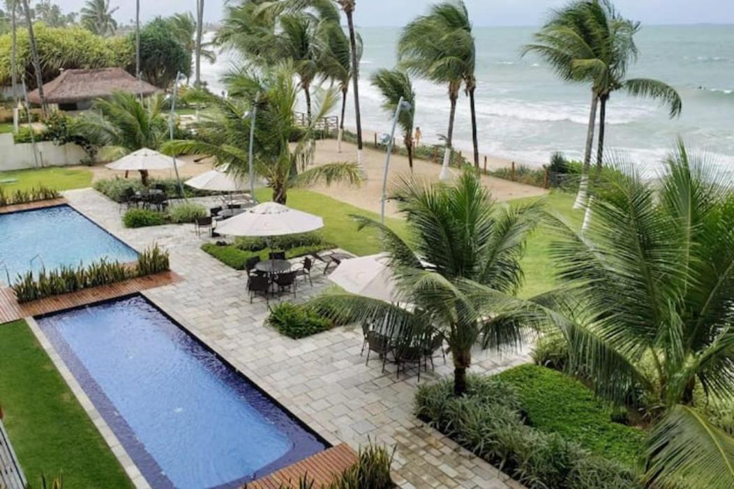 Apartamento Porto Beach Residence Pôrto das Galinhas 외부 사진